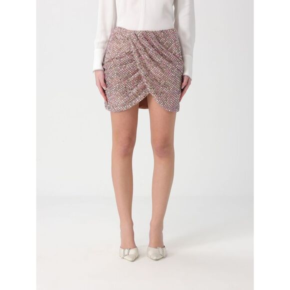 Self-Portrait Skirt Woman Multicolor